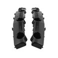 thumbnail image 1 of For Nissan Rogue SUV 2014-2019 Bumper Bracket Front 2PCS Beam Mount Support, 1 of 9