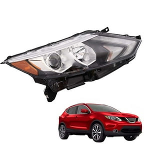 For Nissan Rogue Sport 2017-2019 LED DRL Headlights Assembly RH Halogen