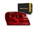 thumbnail image 1 of KarParts360 For Nissan Rogue Tail Light Assembly 2008-2013 Driver Side NI2800183, 1 of 8