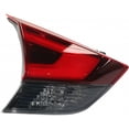 thumbnail image 1 of For Nissan Rogue Tail Light 2017 2018 2019 Driver Side | Inner | LED | For NI2802115 | 26555-6FL5D, 1 of 4