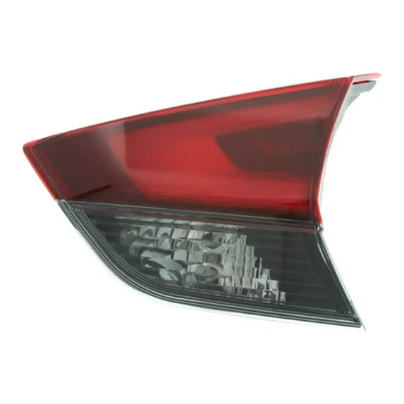 For Nissan Rogue Tail Light 2017 2018 2019 Passenger Side Rear Inner On Liftgate LED DOT Certified For NI2803115 | 26550-6FL5A