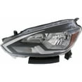 thumbnail image 1 of For Nissan SENTRA 2016 2017Headlight Assembly Black CAPA Driver Side Replaces NI2502244, 1 of 4