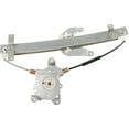 thumbnail image 1 of For Nissan Sentra 1995 1996 1997 1998 Rear Left Window Regulator - BuyAutoParts, 1 of 4