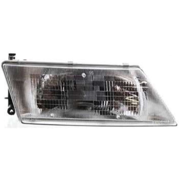 For Nissan Sentra 1995-1999/200SX 1995-1997 Headlight Assembly Passenger Side NI2503117