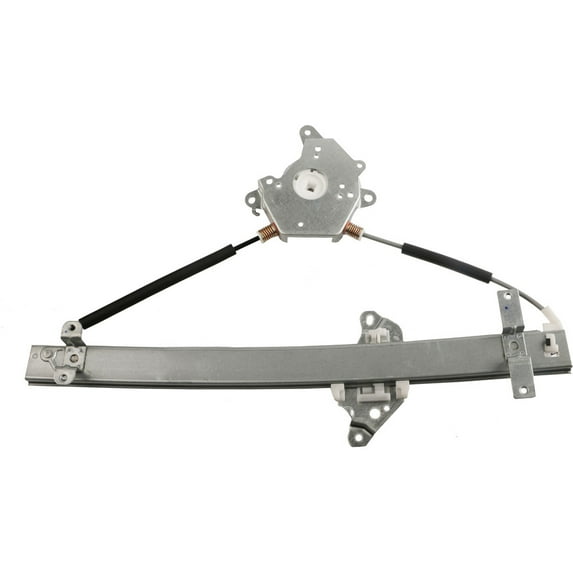 For Nissan Sentra 1995-1999 Front Left Driver Window Regulator - BuyAutoParts