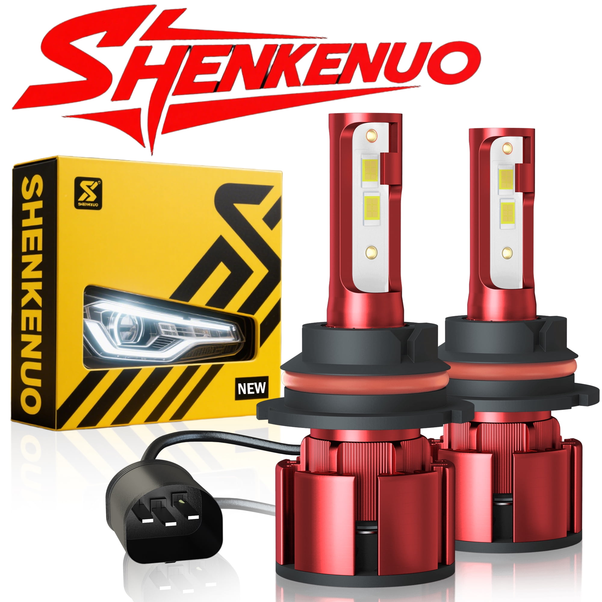 For Nissan Sentra 1998 1999 2000 2001 2002 2003 LED Headlight