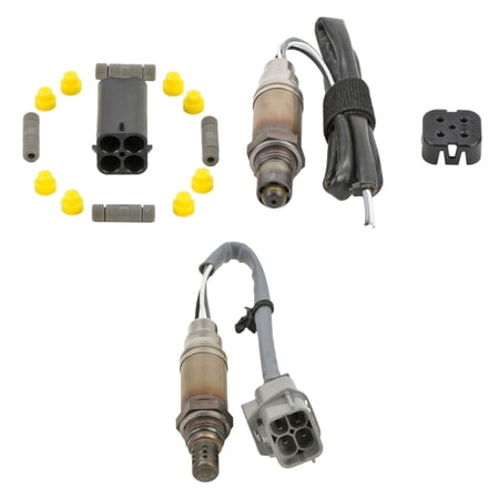 For Nissan Sentra 2000 2001 2002 Bosch Oxygen O2 Sensor Kit - Buyautoparts