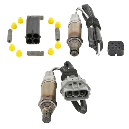 For Nissan Sentra 2000 2001 Bosch Oxygen O2 Sensor Kit - Buyautoparts