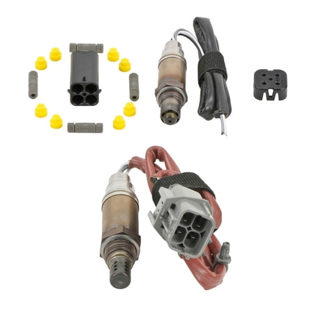 For Nissan Sentra 2000 2001 Bosch Oxygen O2 Sensor Kit - Buyautoparts