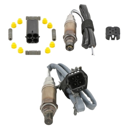 For Nissan Sentra 2000 2001 Bosch Oxygen O2 Sensor Kit - Buyautoparts