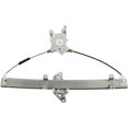 thumbnail image 1 of For Nissan Sentra 2000-2004 Front Left Driver Window Regulator - BuyAutoParts, 1 of 4
