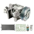 thumbnail image 1 of For Nissan Sentra 2002 A/C Kit w/ AC Compressor Condenser & Drier - BuyAutoParts, 1 of 8
