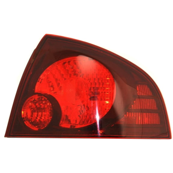 For Nissan Sentra 2004 2005 2006 Tail Light Assembly SE-R + SE-R Spec V Model Passenger Side DOT Certified NI2801165N