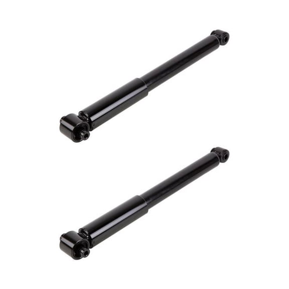 For Nissan Sentra 2007 2008 2009 2010 2011 2012 Pair Rear Shock Absorber Set - BuyAutoParts