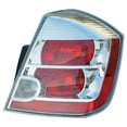 thumbnail image 1 of For Nissan Sentra 2007 2008 2009 Right Tail Light - BuyAutoParts, 1 of 3