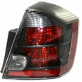 thumbnail image 1 of For Nissan Sentra 2007 2008 2009 Tail Light Assembly 2.5L Engine Passenger Side NI2801178, 1 of 4