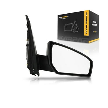 For Nissan Sentra 2007-2012 Door Mirror Passenger Side | Power | Non-Heated | Paint to Match | Replacement For 96301ET02E, 96301ET03E | NI1321167
