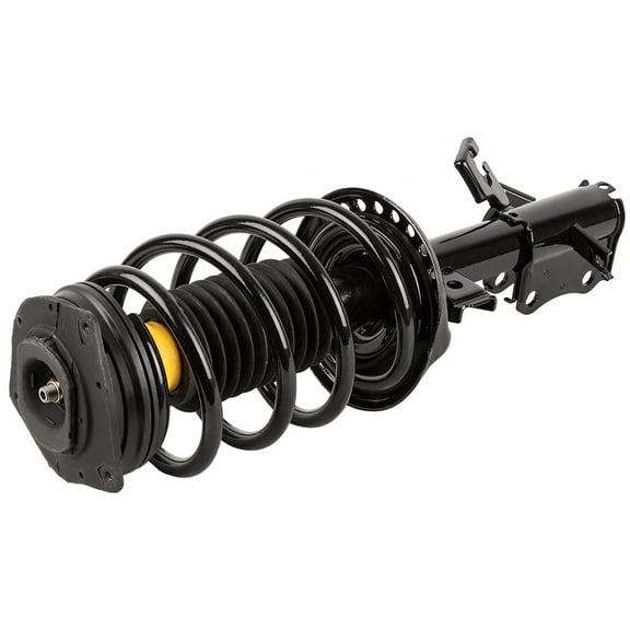 For Nissan Sentra 2007-2012 New Complete Front Left Driver Side Strut & Spring Assembly - BuyAutoParts