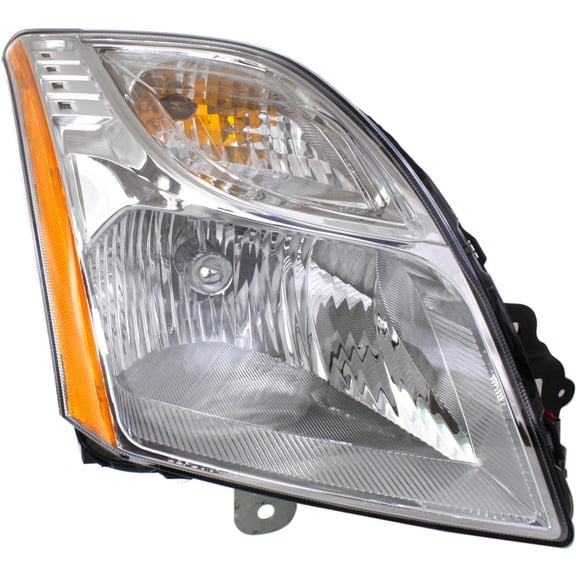For Nissan Sentra 2010 2011 2012 Headlight Assembly Passenger Side | 2.0L Engine | Base/S/SL | Clear Lens | Replacement For NI2503196 | 26010ZT50A