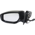 thumbnail image 1 of For Nissan Sentra 2013 2014 2015 Door Mirror Driver Side | Power | Non-Heated | Paint To Match | Replacement For 96302-3SG0B | NI1320238, 1 of 5