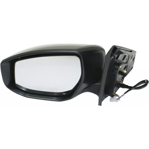 For Nissan Sentra 2013 2014 2015 Door Mirror Driver Side | Power | Non-Heated | Paint To Match | Replacement For 96302-3SG0B | NI1320238