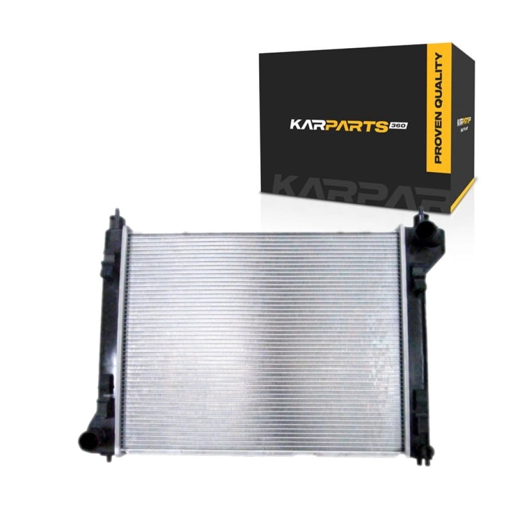 For Nissan Sentra 2013-2019 Radiator | Plastic And Aluminum | Automatic Transmission | 1.8 Liter L4 | Replacement For RAD13365, 214103SH0A