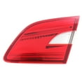 thumbnail image 1 of For Nissan Sentra 2016 2017 2018 2019 Tail Light Passenger Side | Inner | Clear and Red Lens | Replacement For NI2803111 | 265503YU5A, 1 of 6