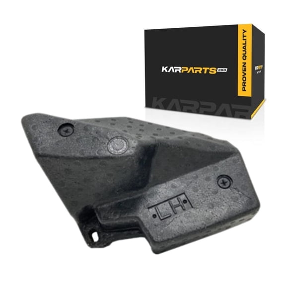 For Nissan Sentra 2020 2021 2022 2023 Bumper Absorber Driver Side | Rear | CAPA Certified | Made Of EPP Foam | Replacement For NI1172105