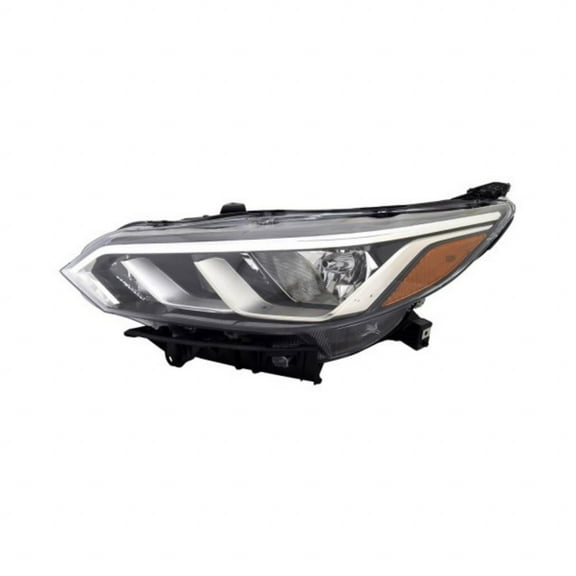 For Nissan Sentra 2020 2021 2022 Headlight Driver Side | S/SV Model | CAPA | Replacement For NI2502276 | 26060-6LB0A