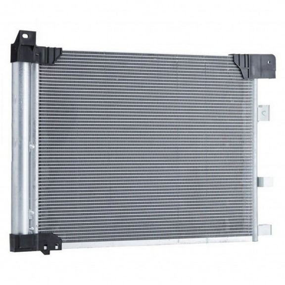 For Nissan Sentra A/C Condenser 2013 14 15 16 17 2018 Parallel Flow Configuration 5MM 1.8L For NI3030173 | 92100-3SH0C