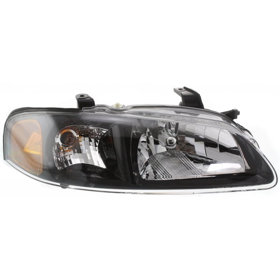 For Nissan Sentra Headlight 2002 2003 Passenger Side SE-R/Spec V For NI2503141 | 26060-4Z625 | 26010-4Z625, 26060-4Z625