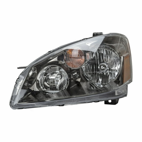 For Nissan Sentra Headlight 2004 2005 2006 Driver Side | Replacement For NI2502153 | 26060-ZB525