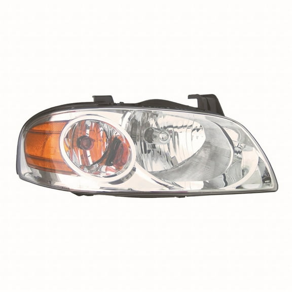 For Nissan Sentra Headlight 2004 2005 2006 Passenger Side Base/S Model For NI2503151 | 26010-6Z525
