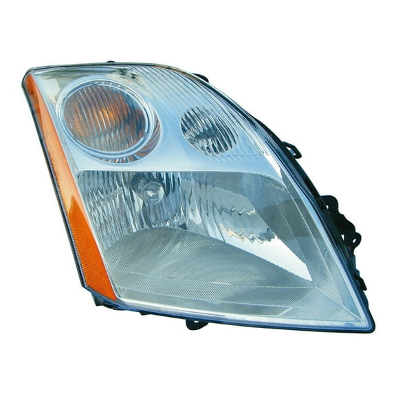 For Nissan Sentra Headlight 2007 2008 2009 Passenger Side 2.0L NI2503163 | 26060-ET000