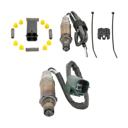 For Nissan Sentra Murano Bosch Oxygen O2 Sensor Kit - Buyautoparts