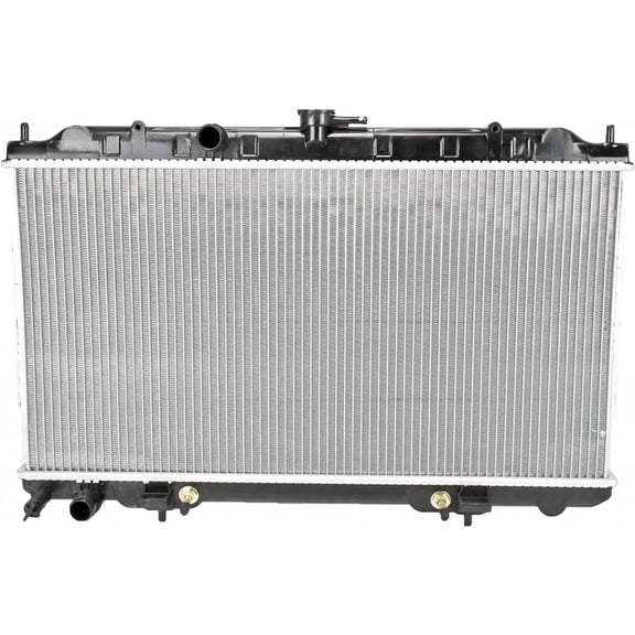 For Nissan Sentra Radiator 2000 2001 | Vehicle Trim: 1.8L L4 1769cc; GXE; XE; w/ Automatic Transmission | For NI3010135 | 21460-6M110