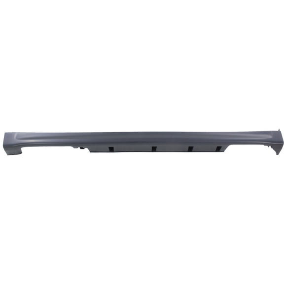 For Nissan Sentra Rocker Panel Trim 2007 08 09 10 11 2012 Passenger Side | Primed | SR/SE-R/SE-R SPEC V Model | Plastic | NI1607101 | 76856ET80C