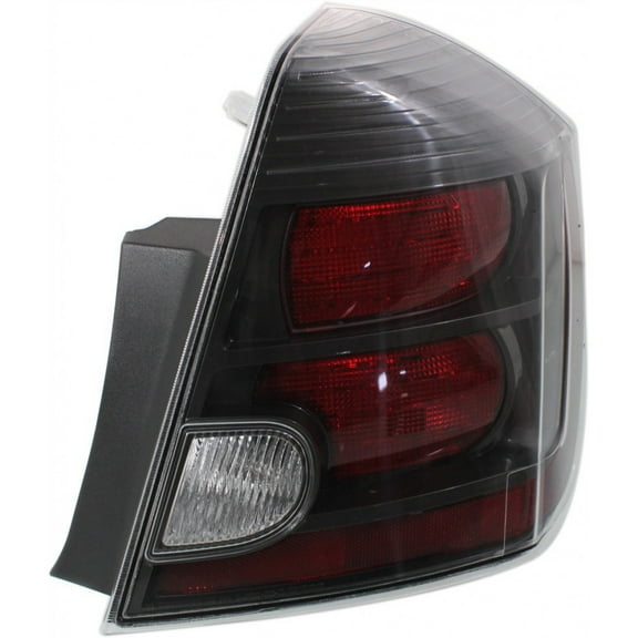 For Nissan Sentra Tail Light 2010 2011 2012 Passenger Side SR/SE/RSE/R SPEC V DOT Certified NI2801188 | 26550-ZT50B