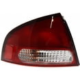 thumbnail image 1 of For Nissan Sentra Tail Light Assembly 2000 01 02 2003 Driver Side | Replacement For NI2800148 | 26555-4Z325, 1 of 6