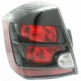 thumbnail image 1 of For Nissan Sentra Tail Light Assembly 2007 2008 2009 Driver Side 2.5L Engine For NI2800178 | 26555-ET80C, 1 of 5