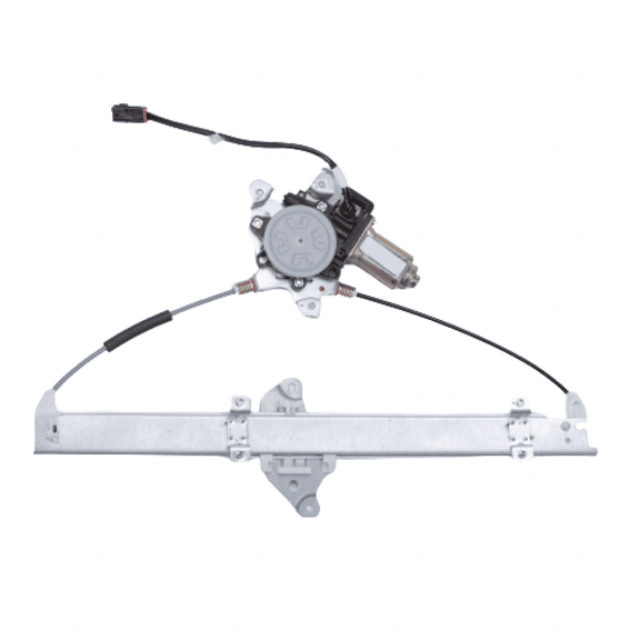 For Nissan Sentra Window Regulator Assembly 2000 01 02 03 04 05 2006 Passenger Side | Front | Power | Cable Type | NI1351113 | 807304Z305