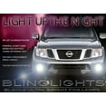 thumbnail image 1 of For Nissan Terrano R51 Xenon Fog Lamps Driving Lights Kit Foglamps Drivinglights Foglights, 1 of 6