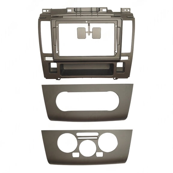 For Nissan Tiida/Yida (2005-2010), 9-inch Android Large Screen Navigation Frame