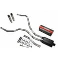 thumbnail image 1 of For Nissan Titan 04-06 Dual Exhaust 2.5" Flowmaster Super 44 Slash Clamp on Tip, 1 of 2