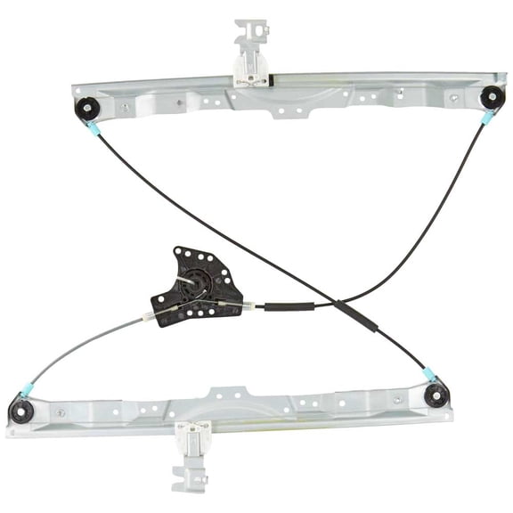 For Nissan Titan 2004 2005 2006 2007 2008 2009 Front Right Window Regulator - BuyAutoParts