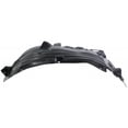 thumbnail image 1 of For Nissan Titan 2004 2005 2006 2007 Fender Liner Passenger Side | Front | Made of Plastic | Replacement For NI1249107 | 615343281889, 638307S200, 1 of 6
