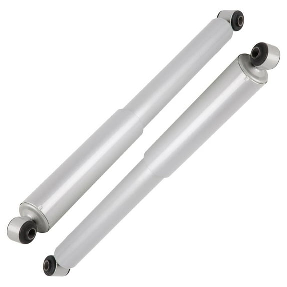 For Nissan Titan 2004-2012 Pair Rear Shock Absorber Set - BuyAutoParts