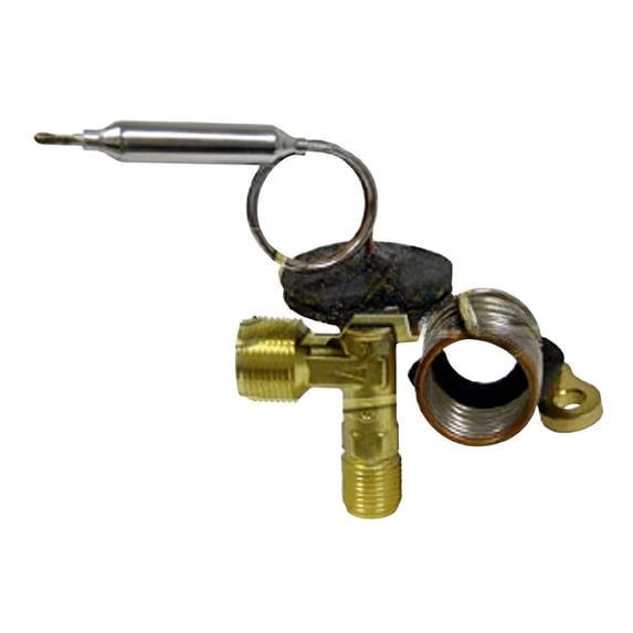 For Nissan Titan 2004-2013 A/C Expansion Valve | Front | Block Type | L4 Engine | Replacement For 615343934235, 80220SZ3A01