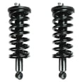 thumbnail image 1 of For Nissan Titan 2004-2019 Pair Front Shock Strut w/ Spring - BuyAutoParts, 1 of 4