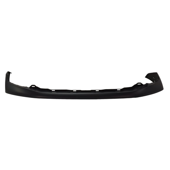 For Nissan Titan 2017 2018 2019 Bumper Cover | Front | Upper | Primed | Pro-4X | Crew Cab | Replacement For NI1014105 | 62025EZ60H